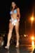 Miss Hawaiian Tropic August 2005 photo - Duval Street, Key West